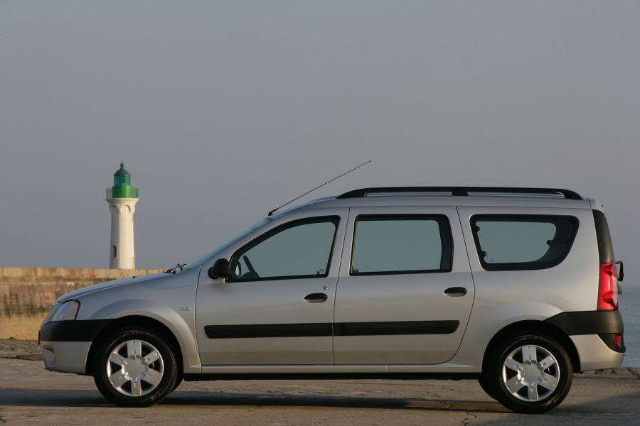  Dacia Logan MCV 2008 года  (фото 7 из 67)